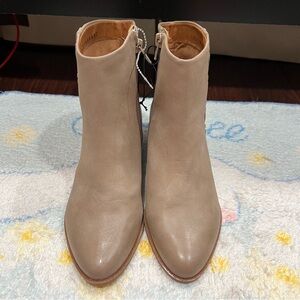 Leather Boots LUCKY BRAND